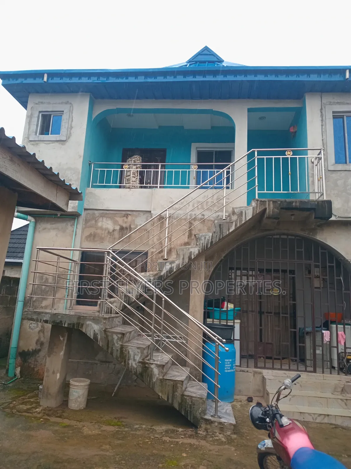 2bdrm Block of Flats in Joke, Abule Egba for rent in Abule Egba
