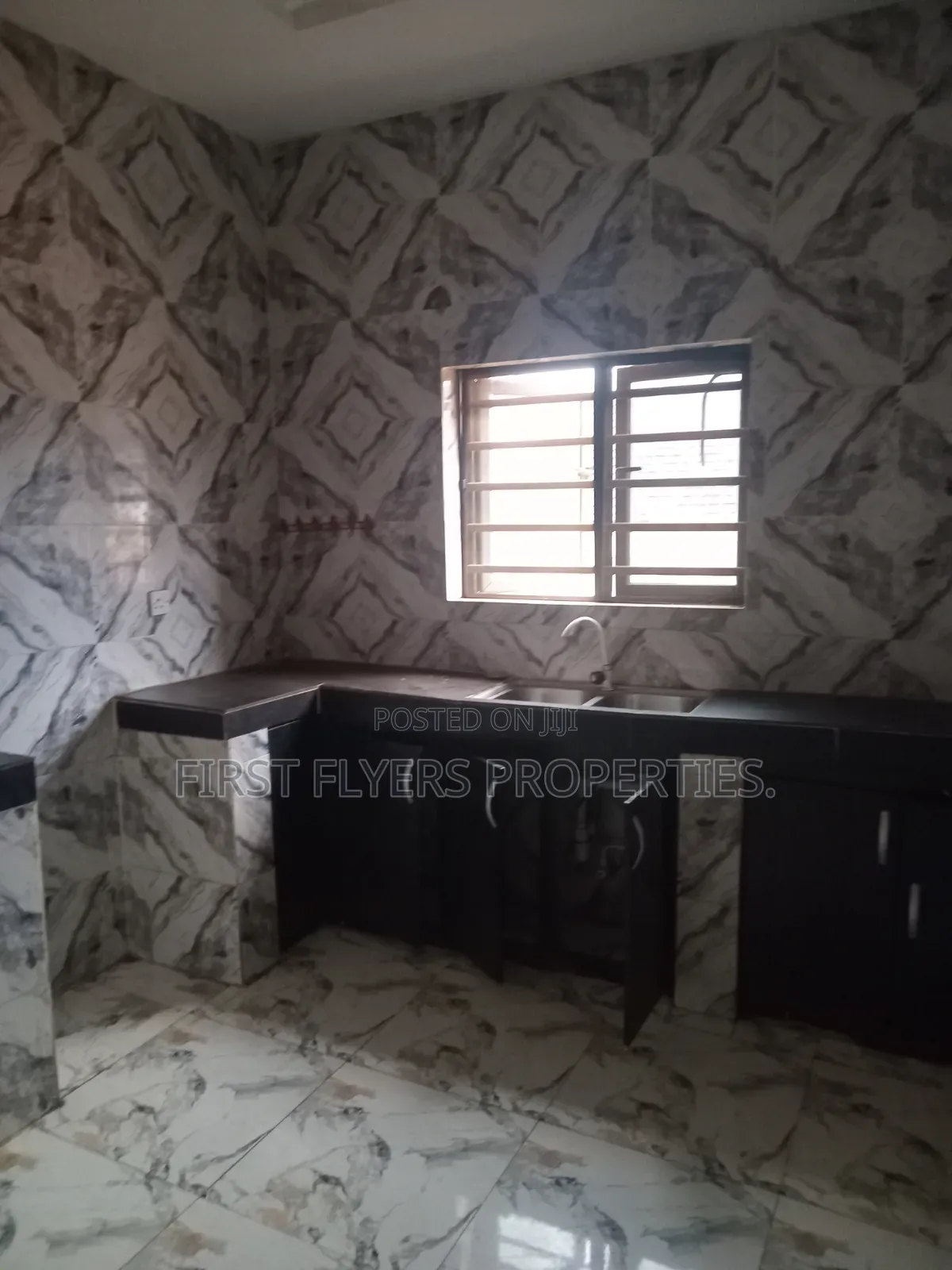 Furnished 3bdrm Block of Flats in An Estate At Back Of, Abule Egba in Abule Egba