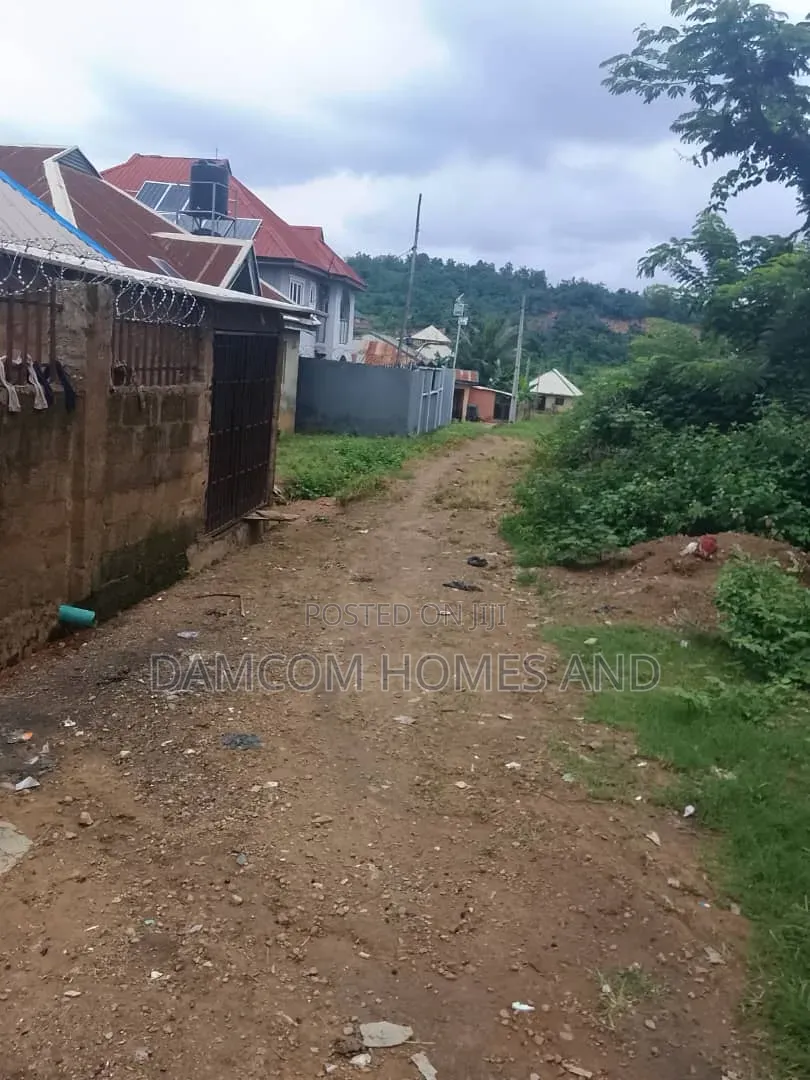Standard Plot of Land for Sale - Bako in Apata