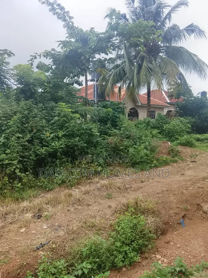 Standard Plot of Land for Sale - Bako in Apata