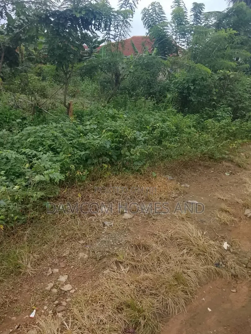 Standard Plot of Land for Sale - Bako in Apata