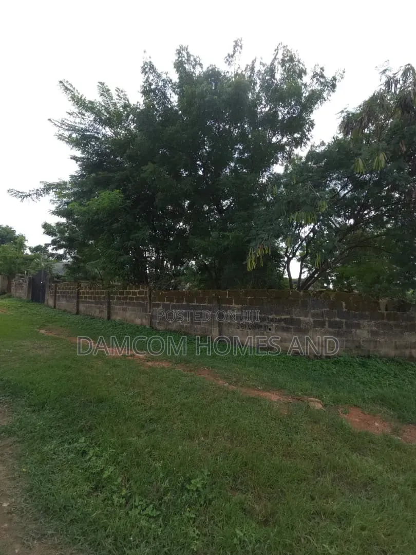 Standard Plot of Land for Sale - Bako in Apata