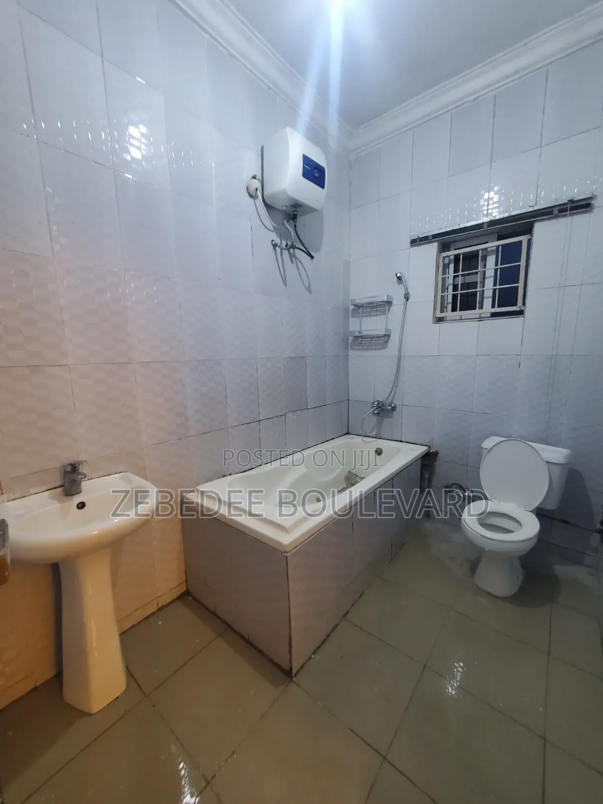 Studio Apartment in Durumi for rent in Durumi