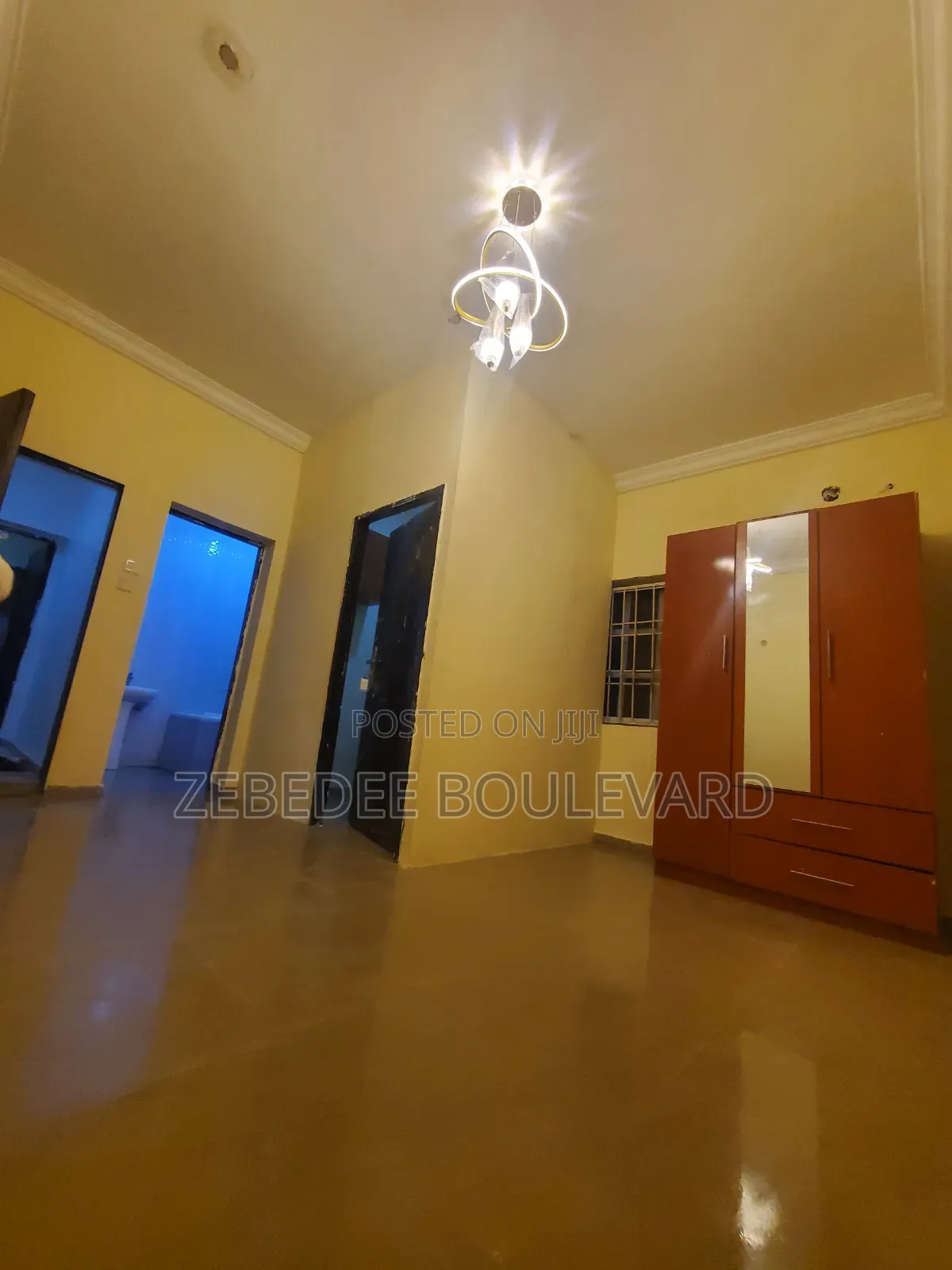 Studio Apartment in Durumi for rent in Durumi