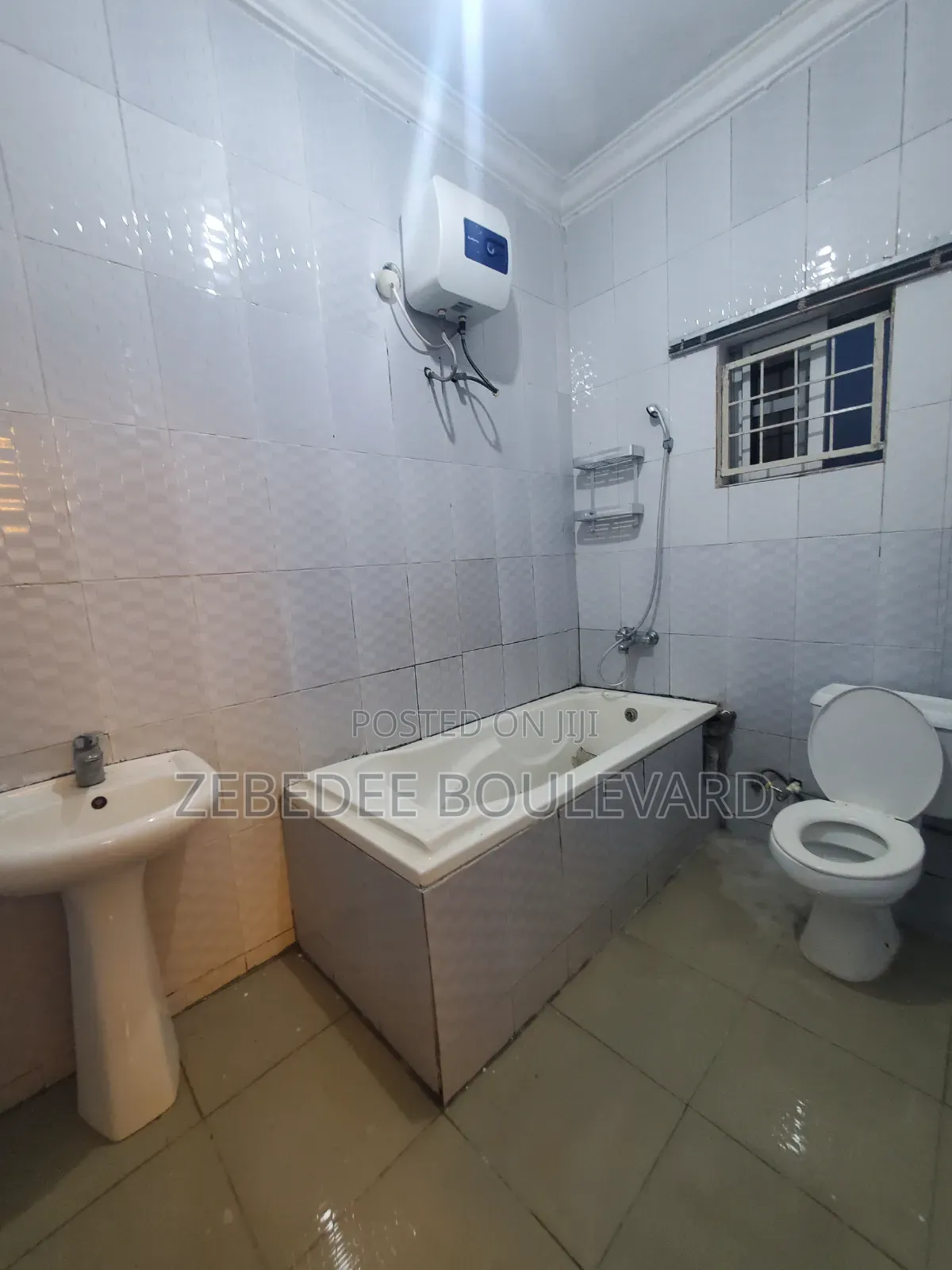 Studio Apartment in Durumi for rent in Durumi