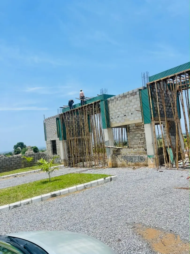 Estate Land in Apo, Abuja in Zone B