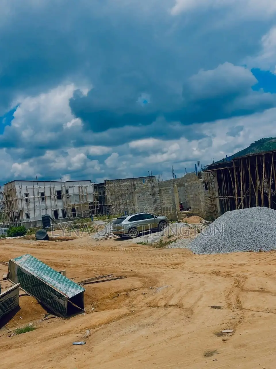 Estate Land in Apo, Abuja in Zone B