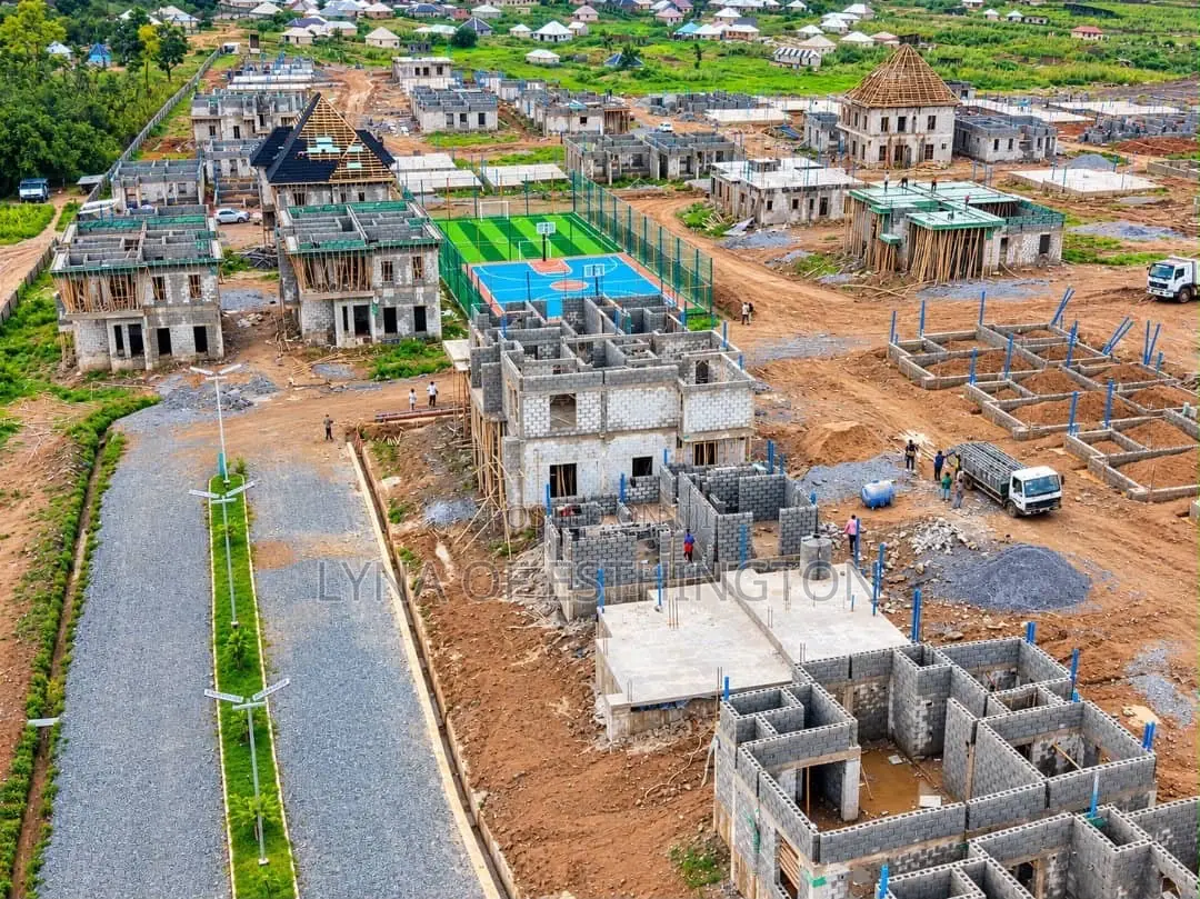 Estate Land in Apo, Abuja in Zone B