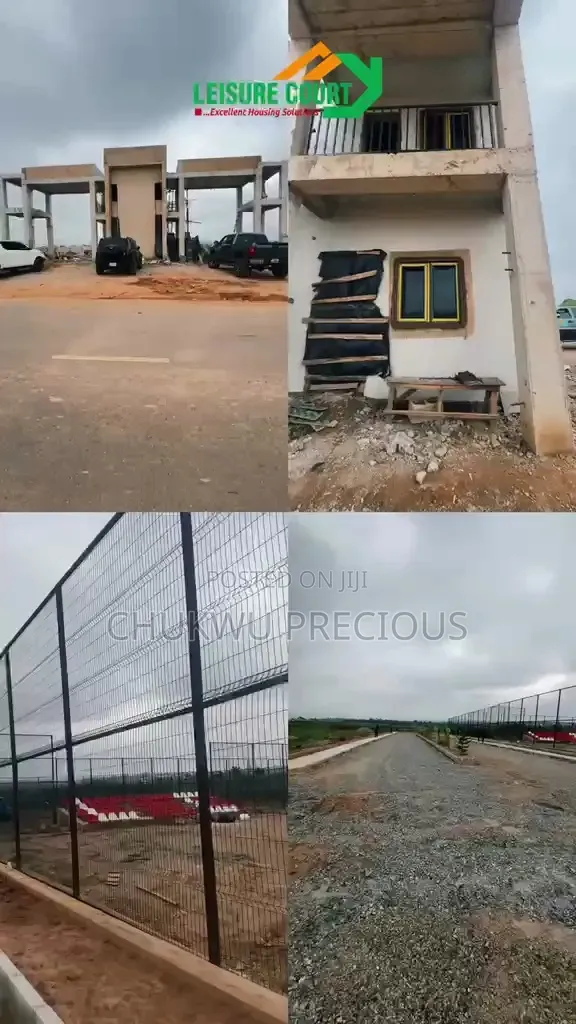 Sunrise Abuja | Kabusa,
500sqm | 5-Bedroom Fully Detached Duplex in Ketti