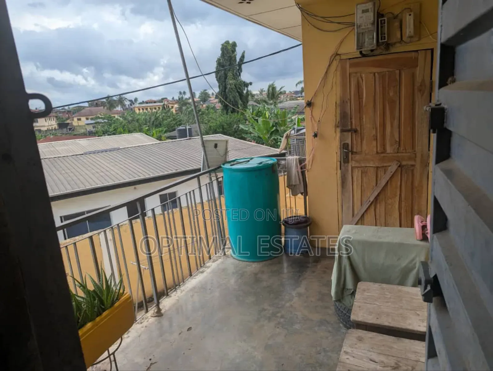 Furnished 3bdrm House in Optimal Estates, Apata for sale in Apata