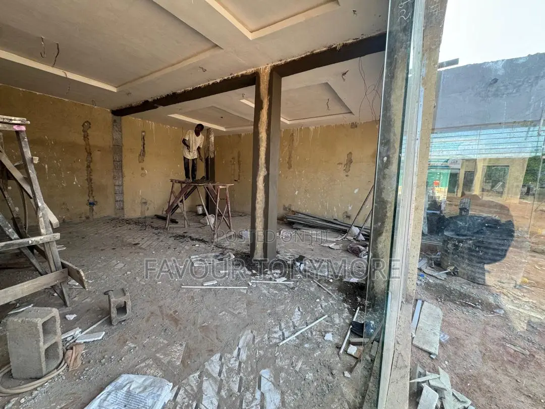 Shop for Rent in FHA