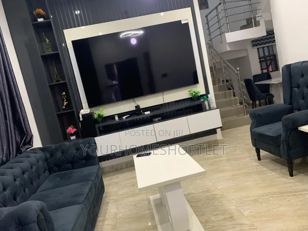Standard 4 Bedroom Self Compound in Oregun