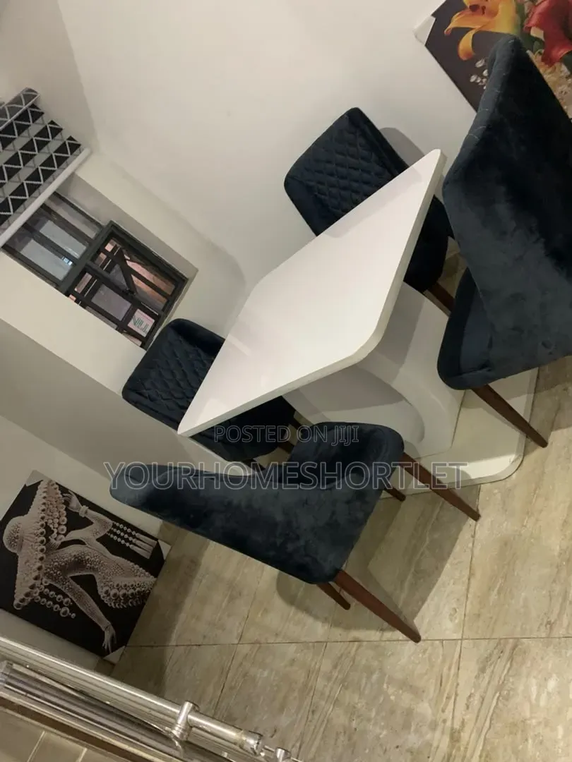 Standard 4 Bedroom Self Compound in Oregun
