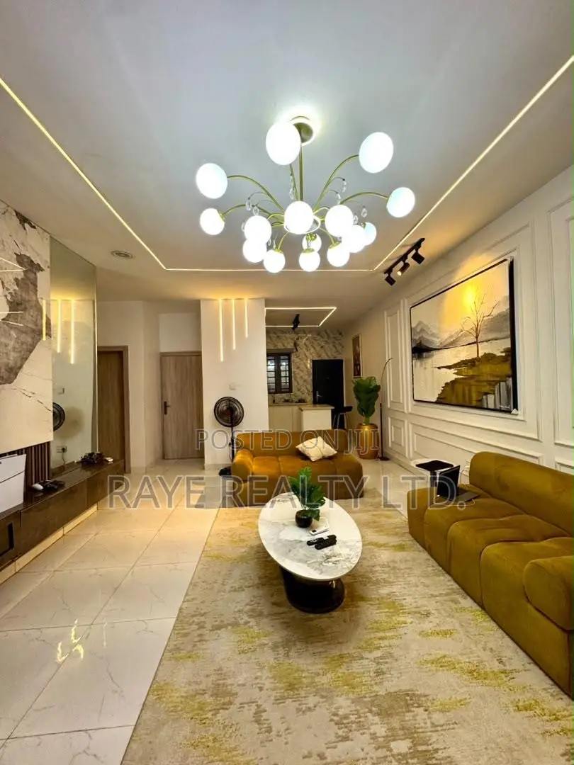 Furnished 2bdrm Apartment in Lekki Phase 1 for sale in Lekki Phase 1
