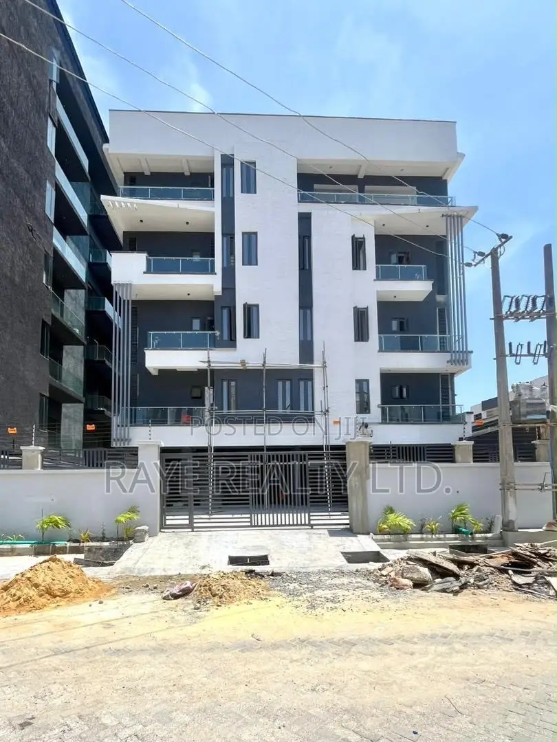 2bdrm Apartment in Lekki Phase 1 for sale in Lekki Phase 1