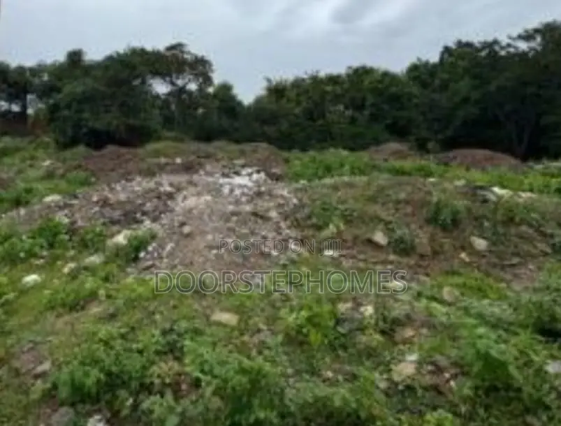 609Sqm Residential Land for Sale in Guzape in Guzape District