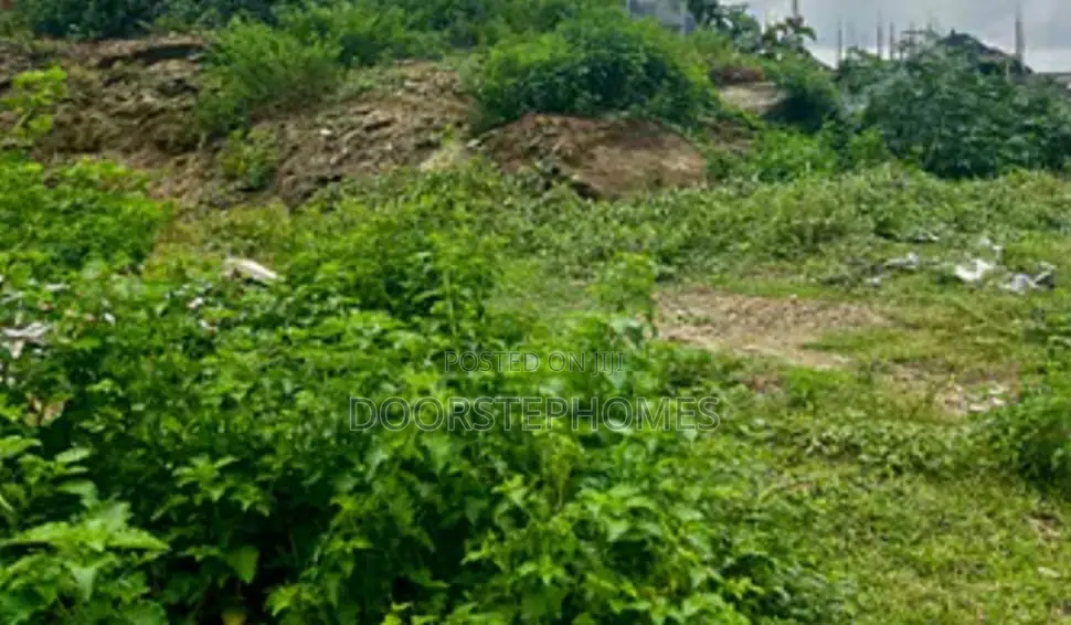 609Sqm Residential Land for Sale in Guzape in Guzape District