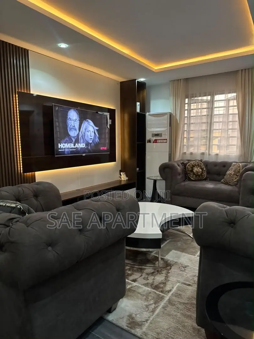 Furnished 2bdrm Apartment in Brains And Hammers for rent in Life Camp