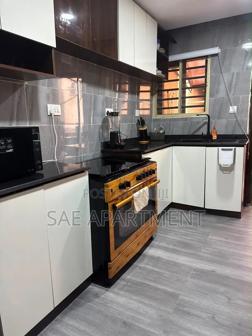Furnished 2bdrm Apartment in Brains And Hammers for rent in Life Camp