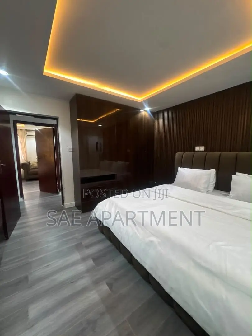 Furnished 2bdrm Apartment in Brains And Hammers for rent in Life Camp