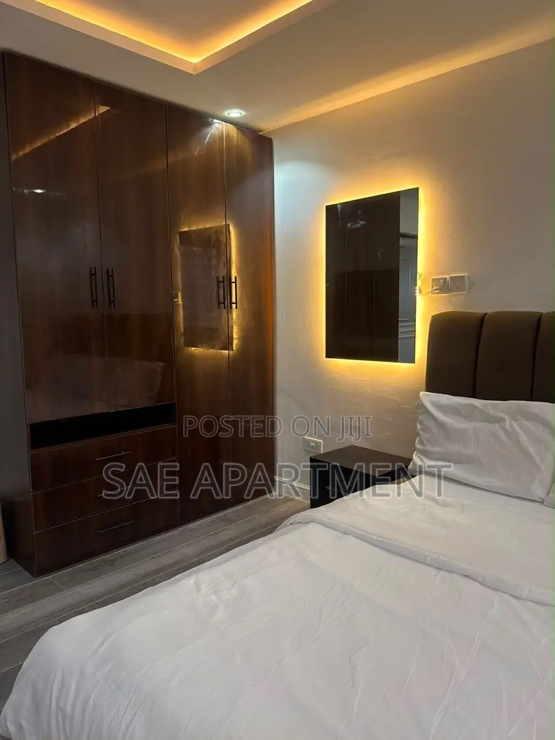 Furnished 2bdrm Apartment in Brains And Hammers for rent in Life Camp