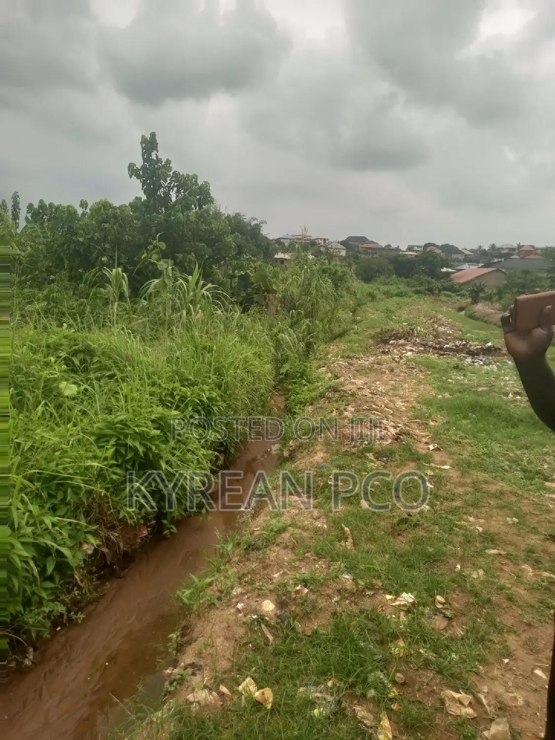 2 Plots at First Gate Odogunyan in Ikorodu