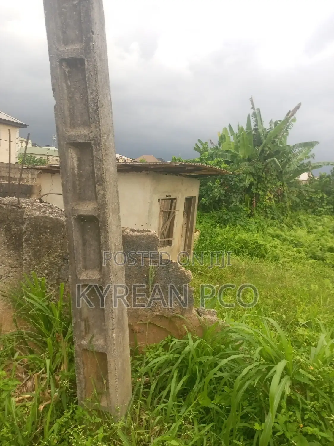 2 Plots at First Gate Odogunyan in Ikorodu