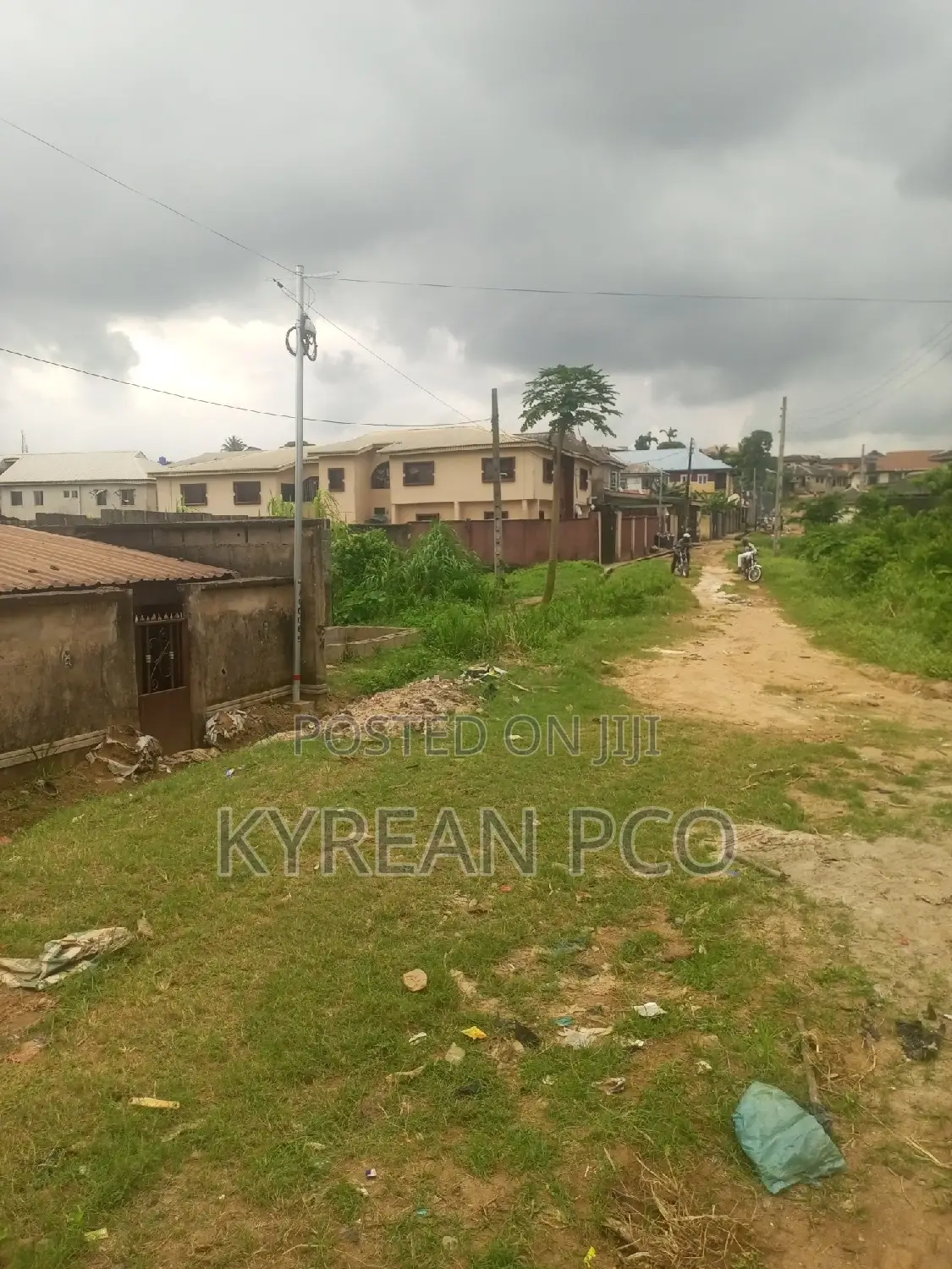2 Plots at First Gate Odogunyan in Ikorodu