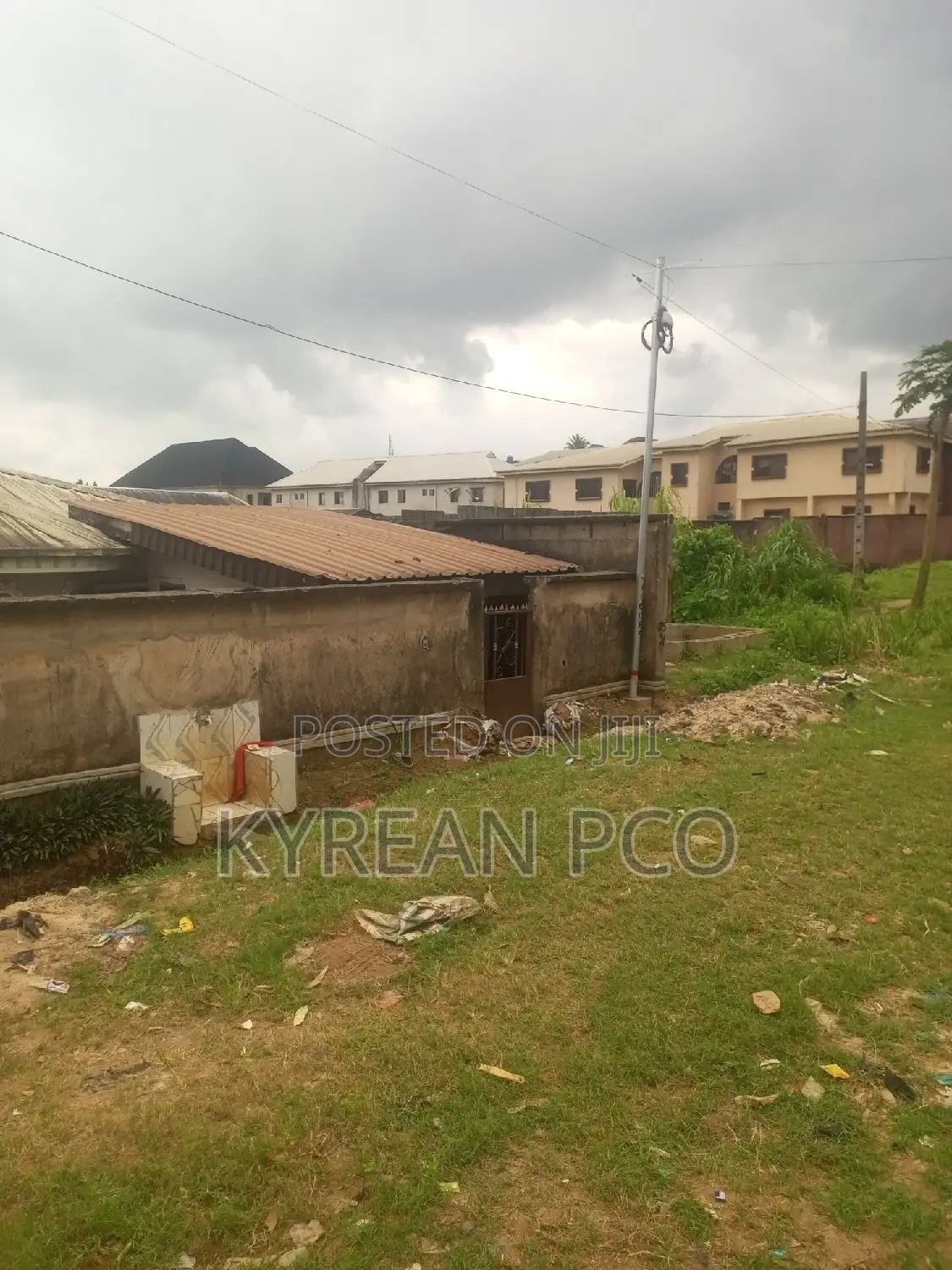2 Plots at First Gate Odogunyan in Ikorodu