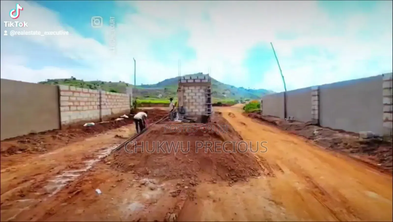 JAZMIN ESTATE | KUJE ROAD | 450sqm|4 Bedroom Fully Detached Duplex +BQ in Kuje