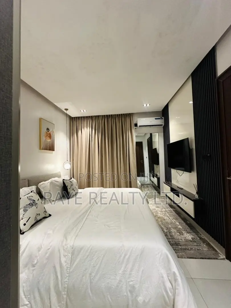 Furnished 2bdrm Apartment in Lekki Phase 1 for sale in Lekki Phase 1