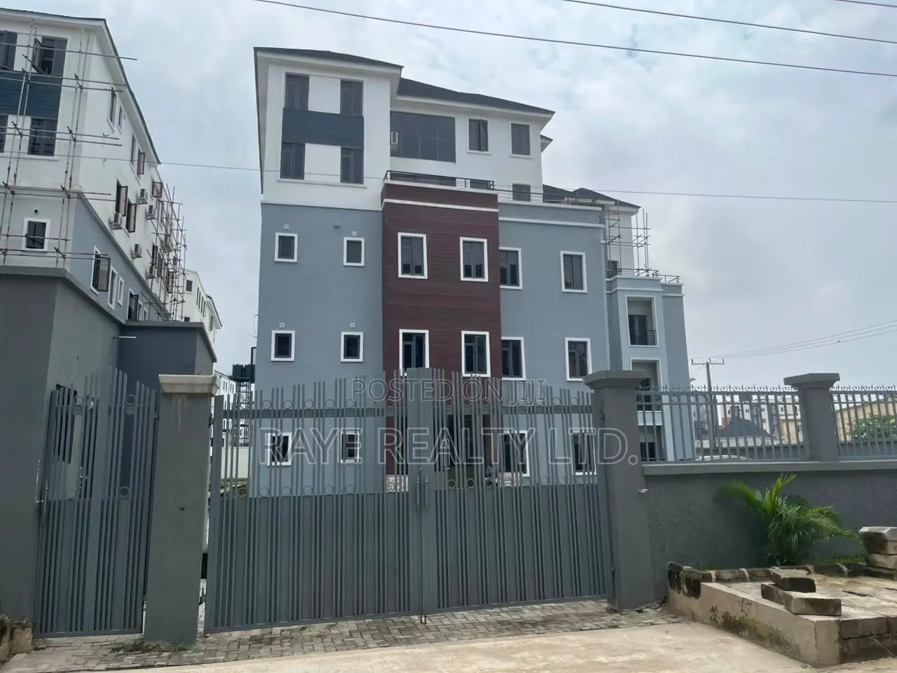 1bdrm Apartment in Lekki for sale in Lekki