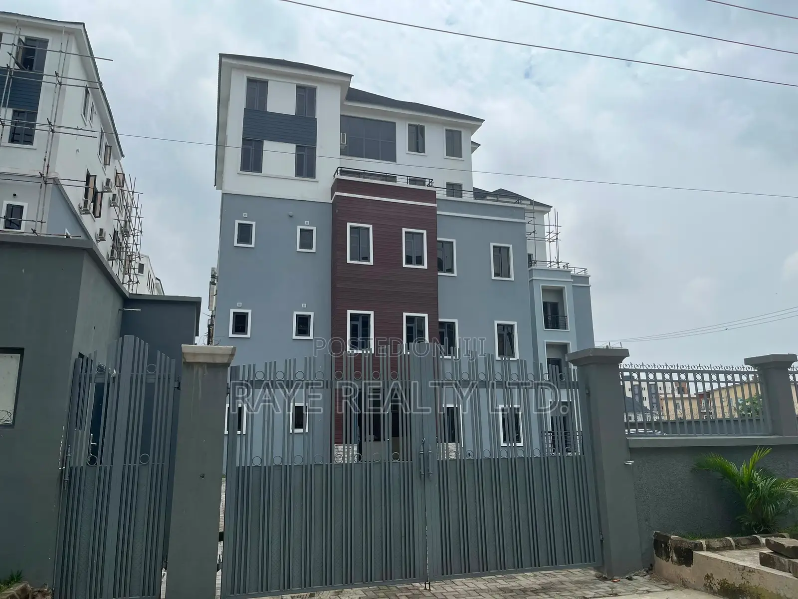 1bdrm Apartment in Lekki for sale in Lekki