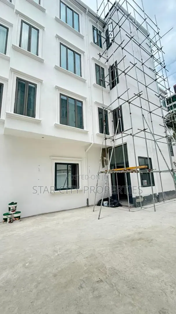 Furnished 3bdrm Apartment in Banana Island for sale in Banana Island