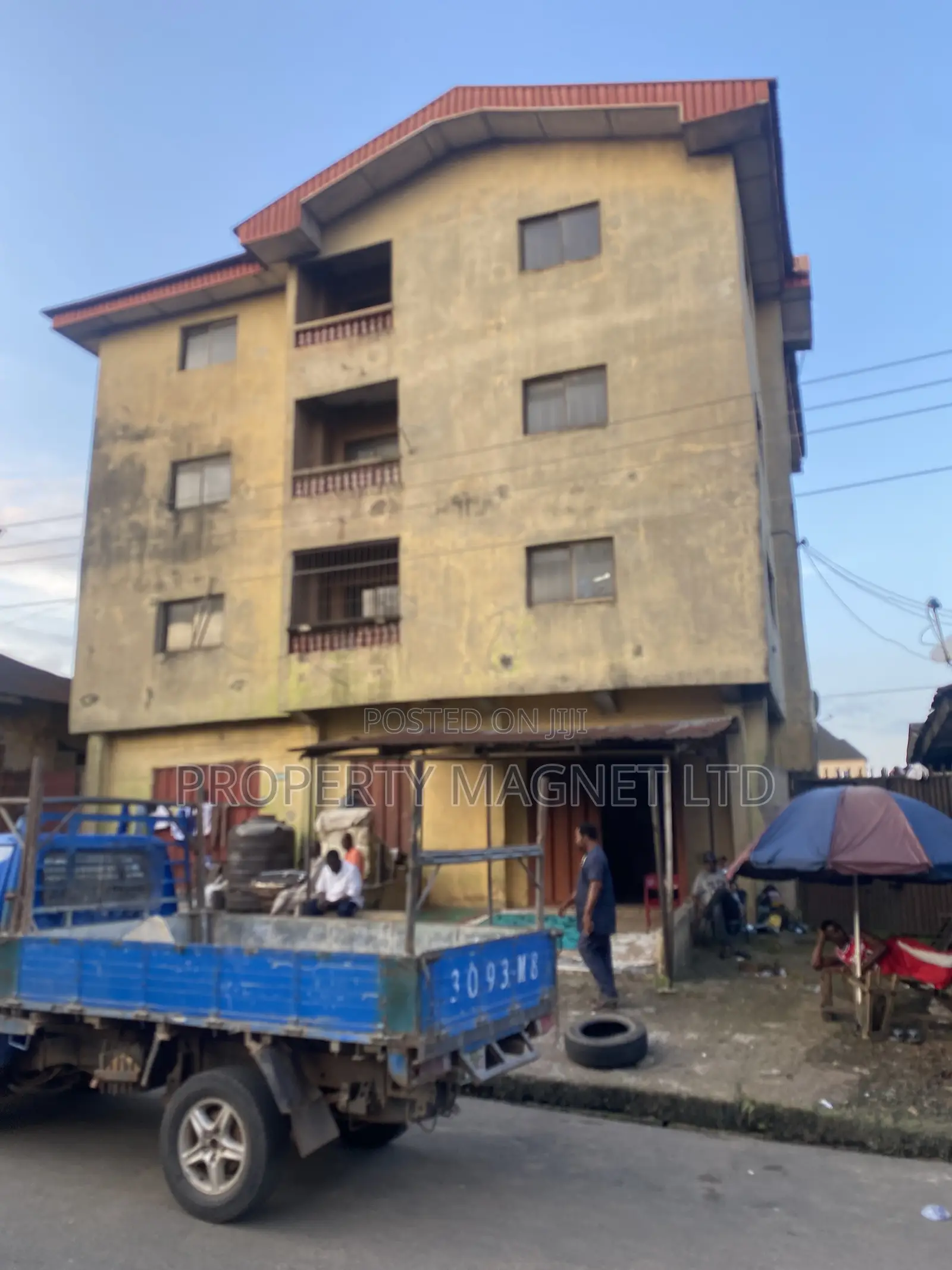 Furnished 4bdrm Duplex in Umuahia for sale in Umuahia