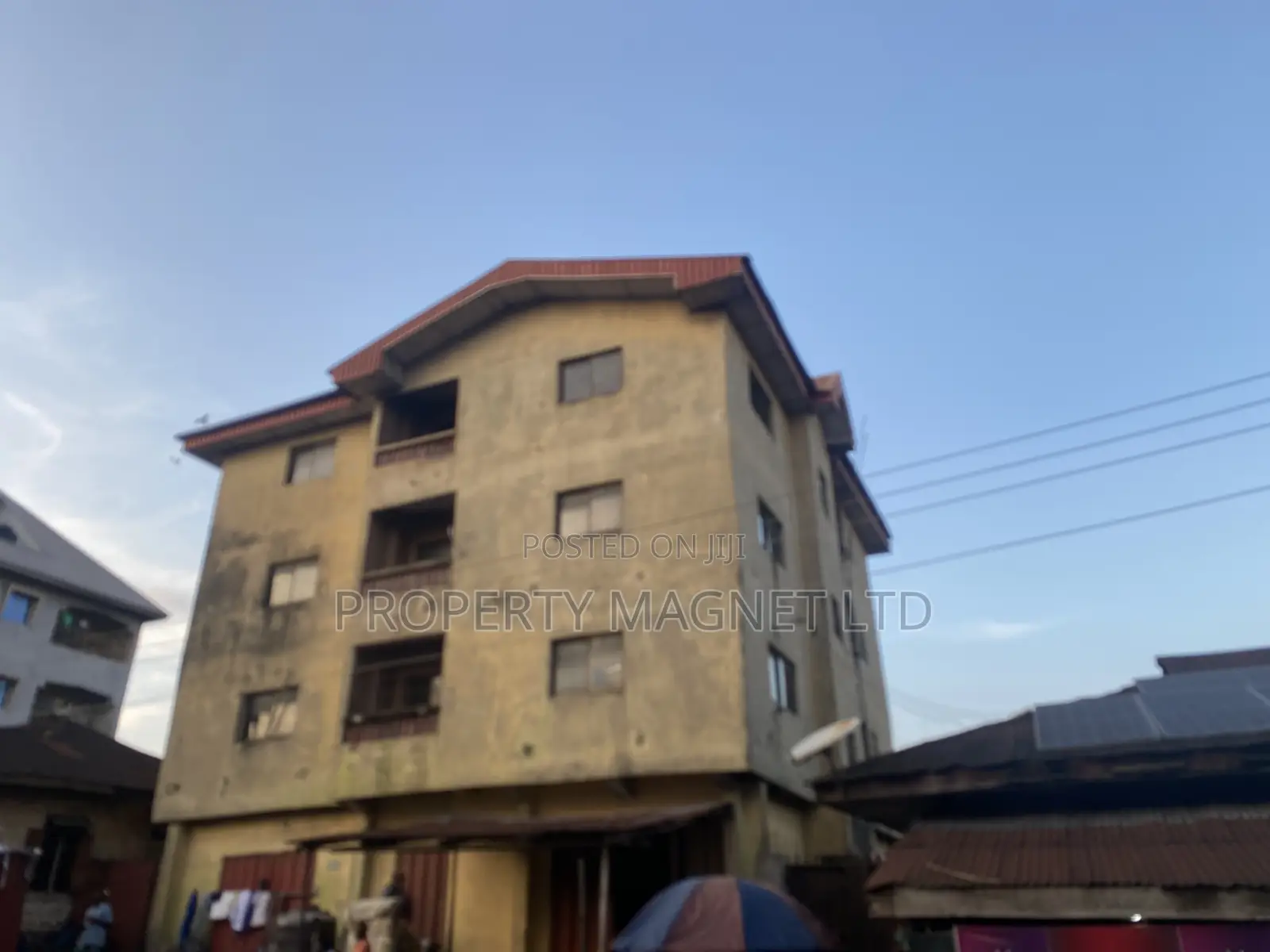 Furnished 4bdrm Duplex in Umuahia for sale in Umuahia