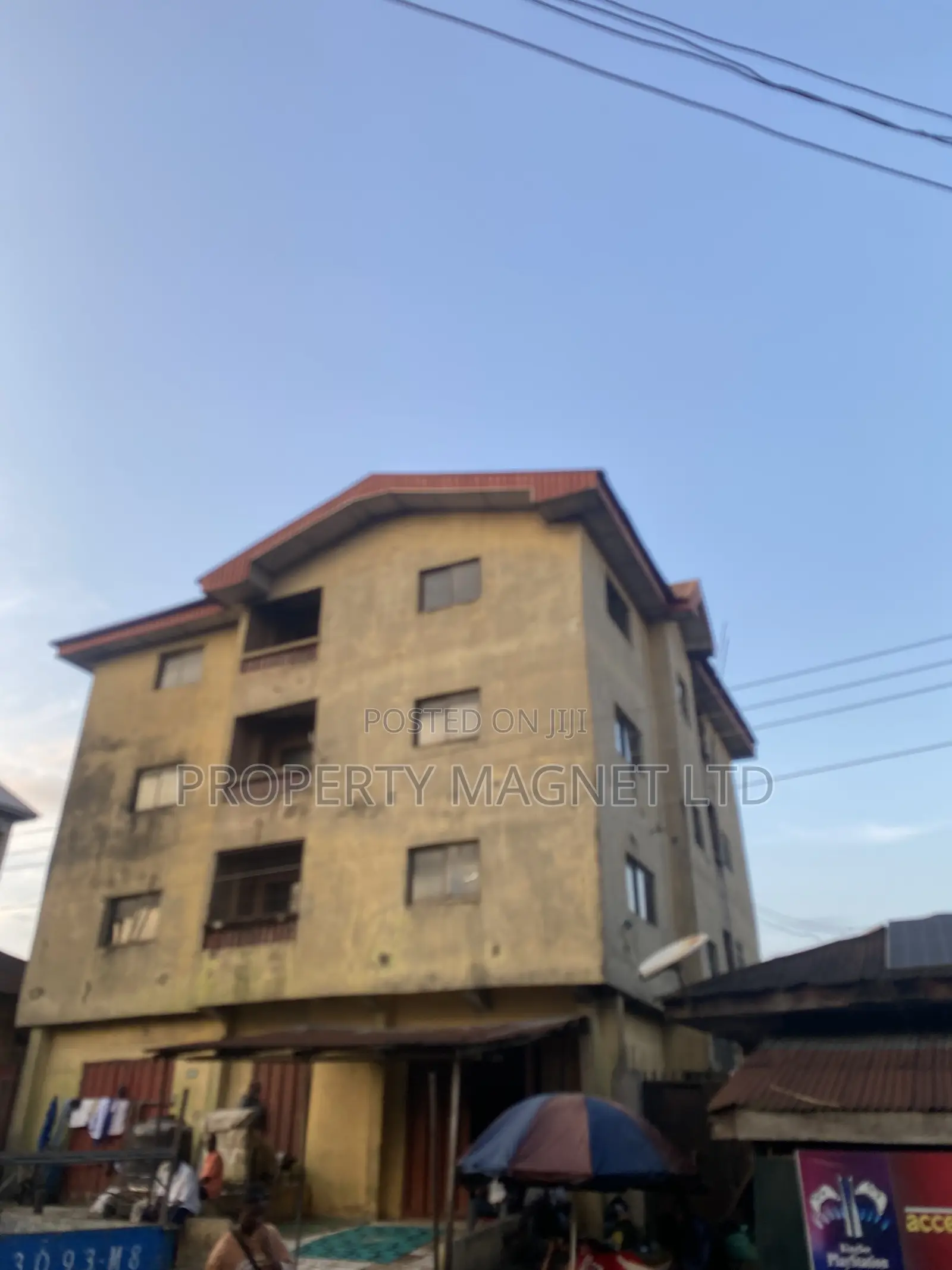 Furnished 4bdrm Duplex in Umuahia for sale in Umuahia