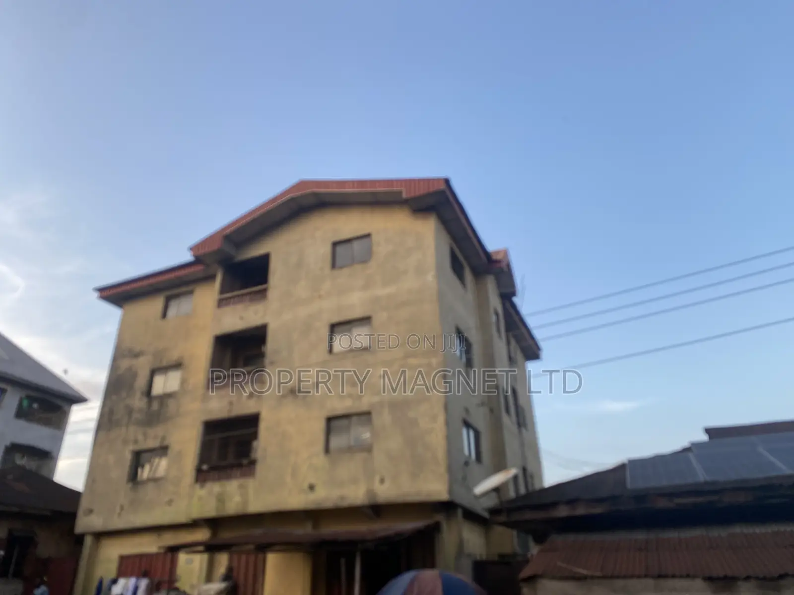 Furnished 4bdrm Duplex in Umuahia for sale in Umuahia