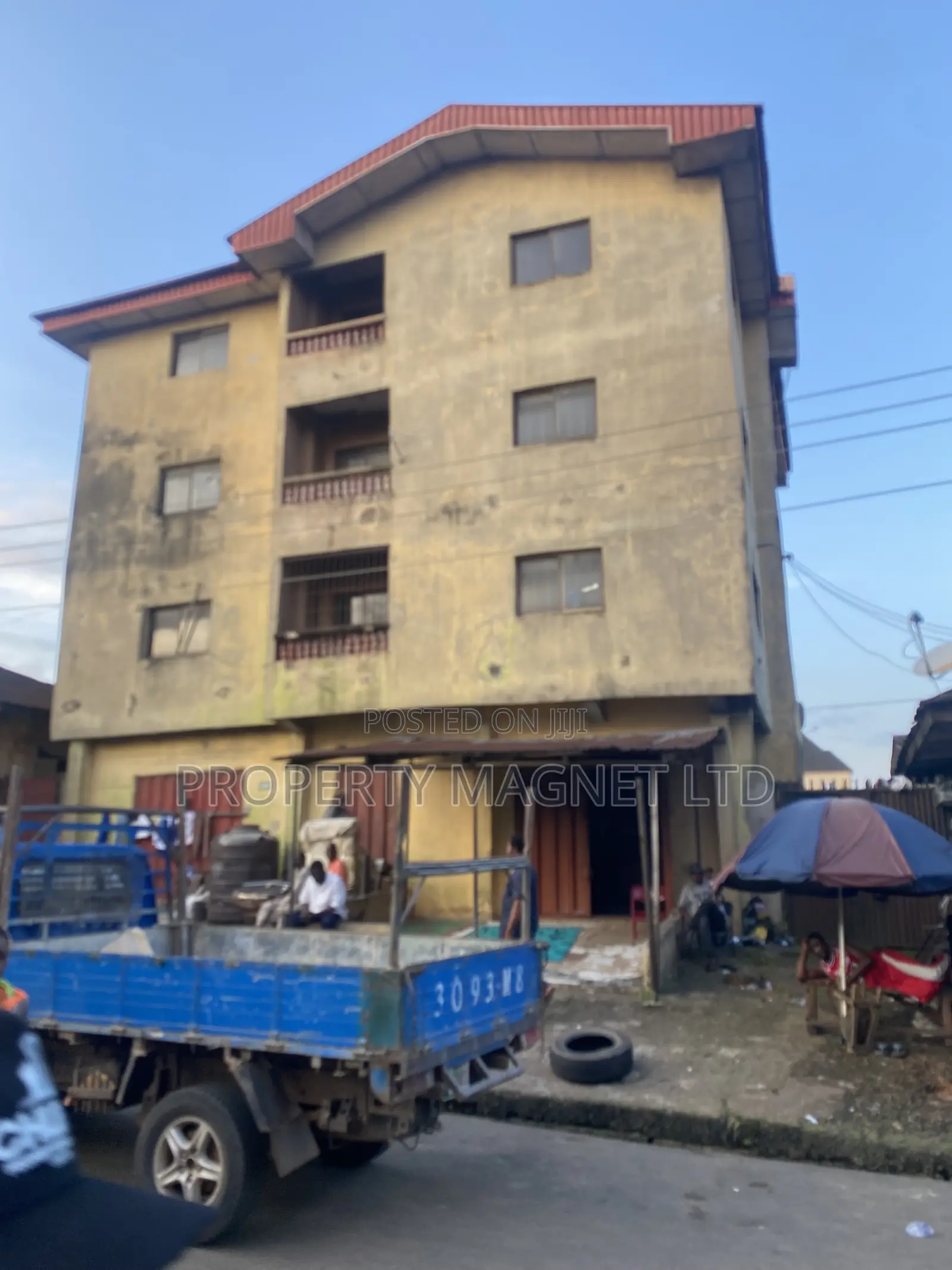 Furnished 4bdrm Duplex in Umuahia for sale in Umuahia