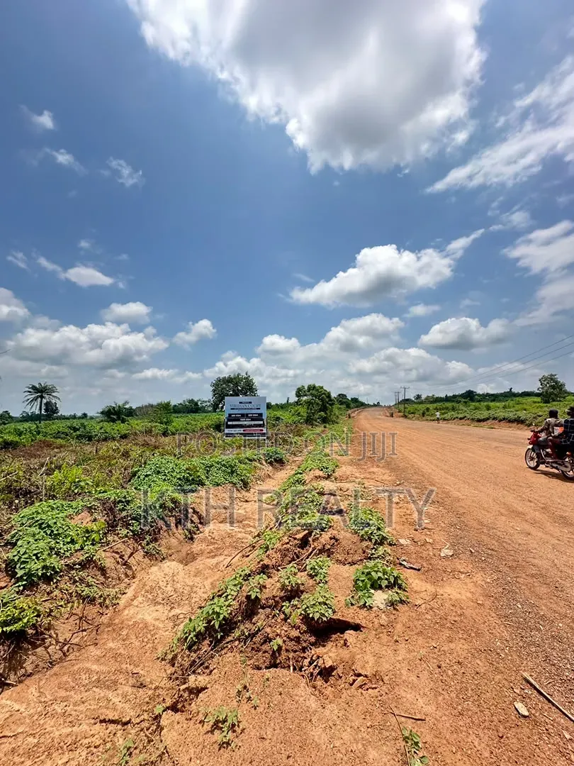 Prime Residential Land in Ido