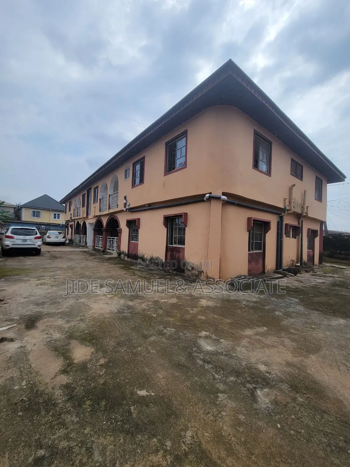 Furnished 2bdrm Block of Flats in Igando / Ikotun/Igando for rent in Igando / Ikotun/Igando