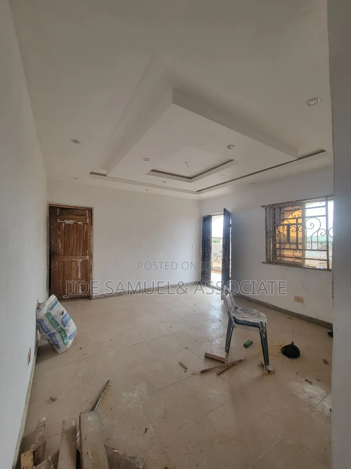 Furnished 2bdrm Block of Flats in Igando / Ikotun/Igando for rent in Igando / Ikotun/Igando
