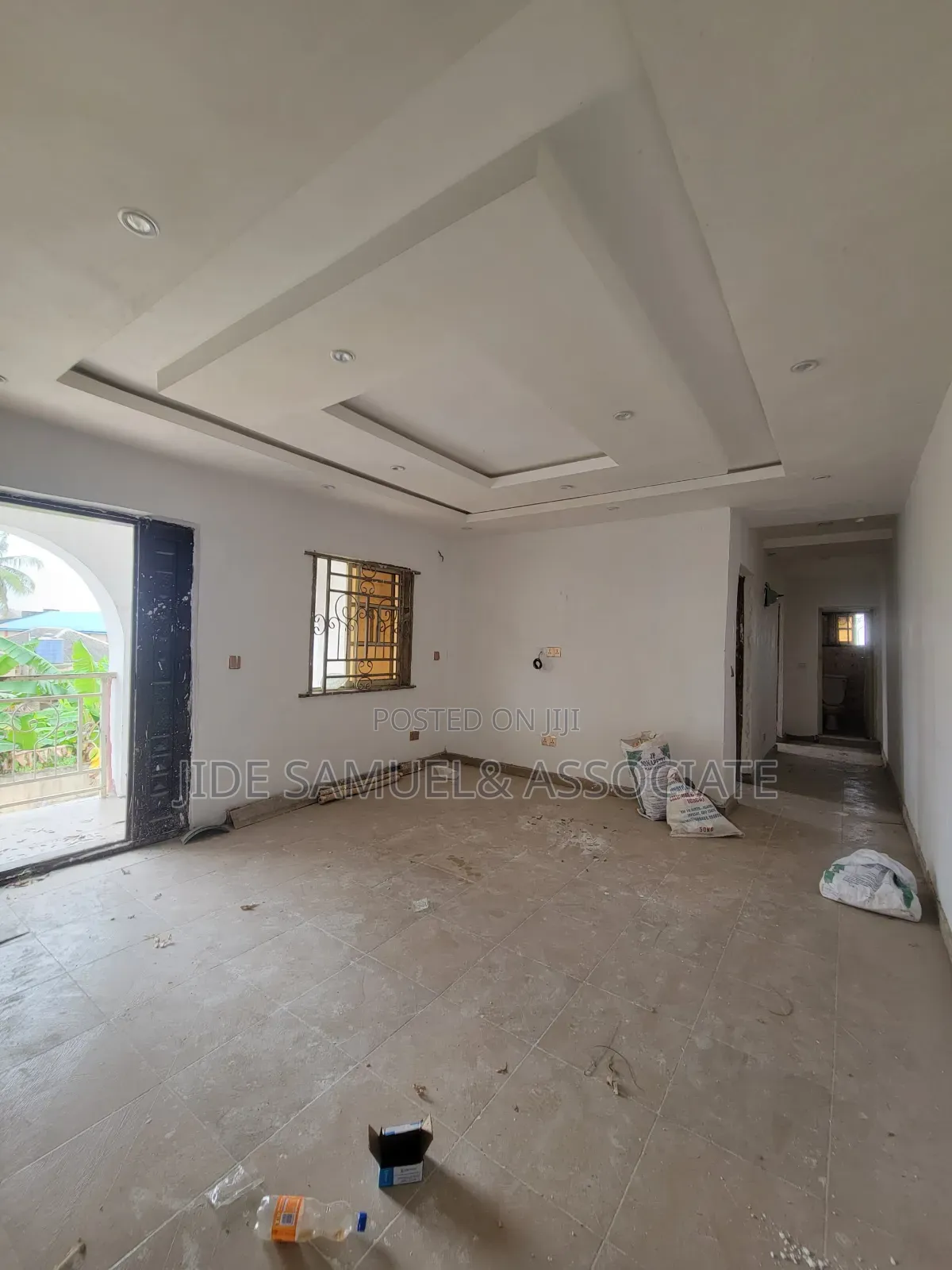 Furnished 2bdrm Block of Flats in Igando / Ikotun/Igando for rent in Igando / Ikotun/Igando
