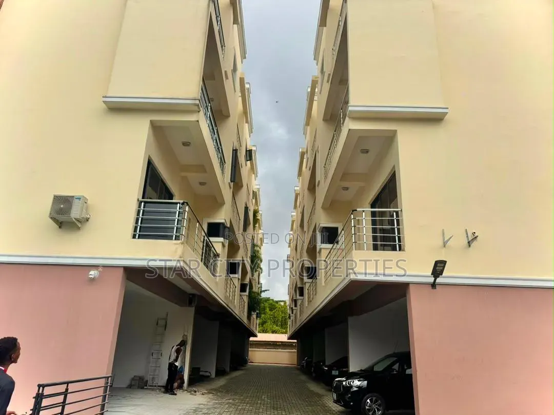 4bdrm Townhouse/Terrace in Old Ikoyi for sale in Old Ikoyi