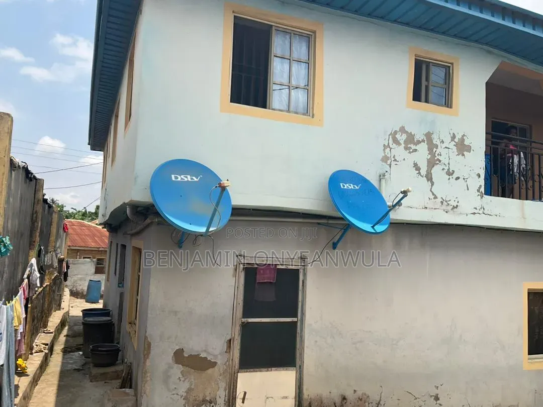8bdrm Block of Flats in Makogi, Obafemi-Owode for rent in Obafemi-Owode
