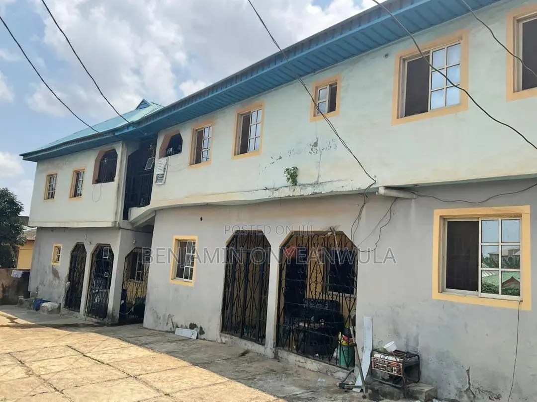 8bdrm Block of Flats in Makogi, Obafemi-Owode for rent in Obafemi-Owode