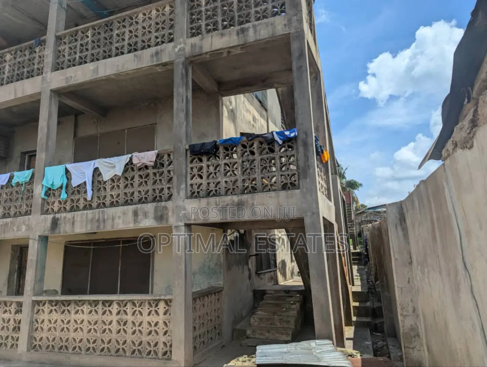 20bdrm House in Optimal Estates, Ibadan Polytechnic/University for sale in Ibadan Polytechnic/University