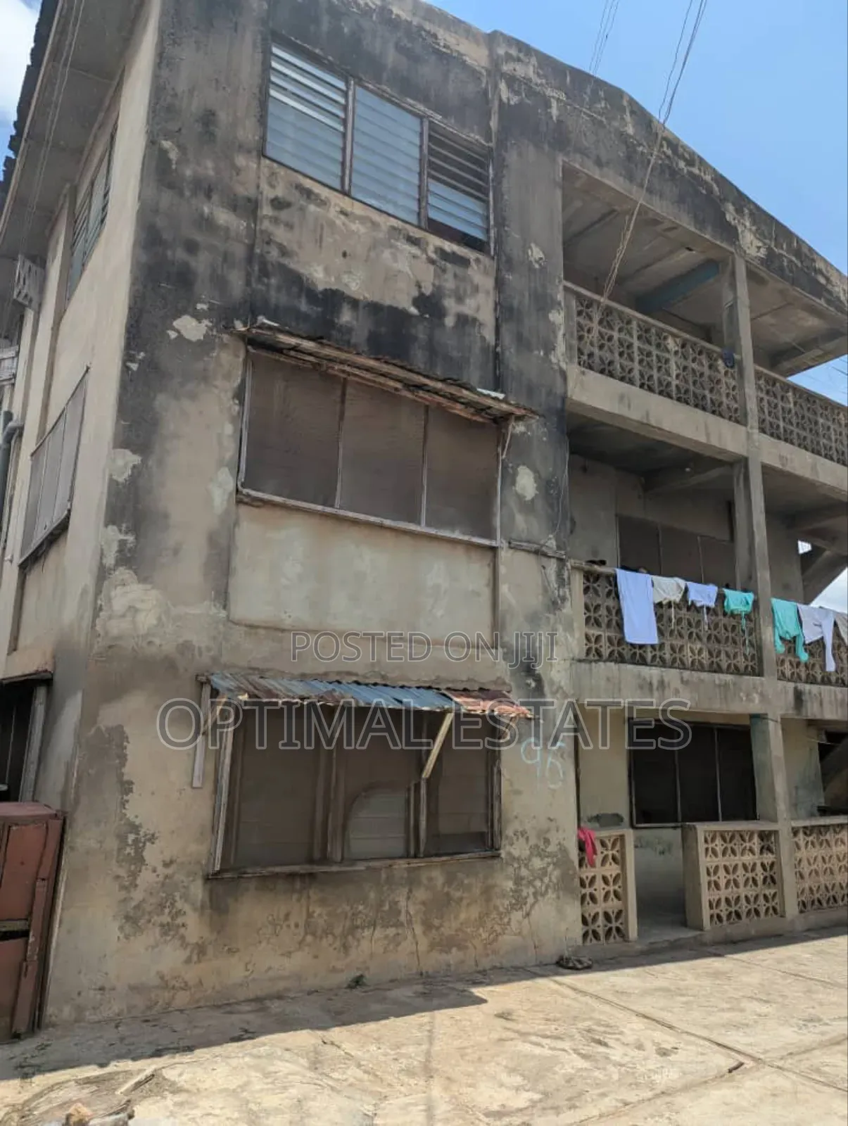 20bdrm House in Optimal Estates, Ibadan Polytechnic/University for sale in Ibadan Polytechnic/University