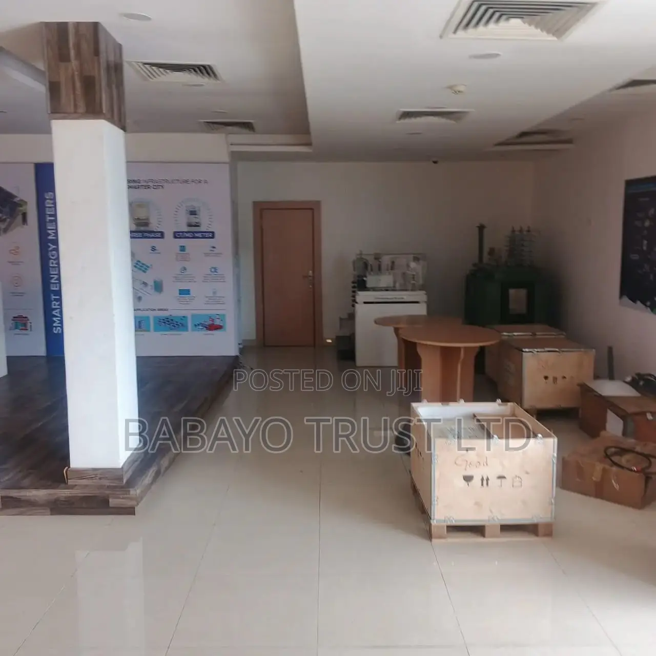 Modern Office Building for Sale in Victoria Island Extension