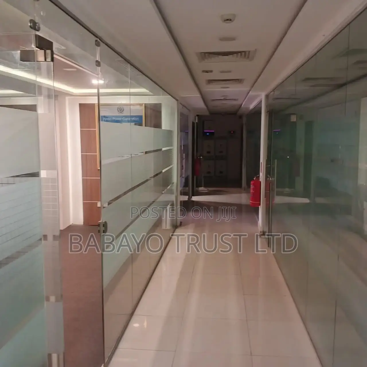 Modern Office Building for Sale in Victoria Island Extension